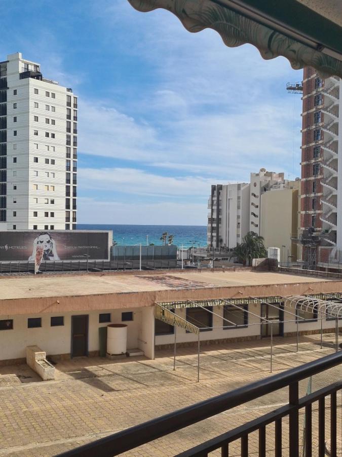 Ferienwohnung Paola IV Calp Exterior foto